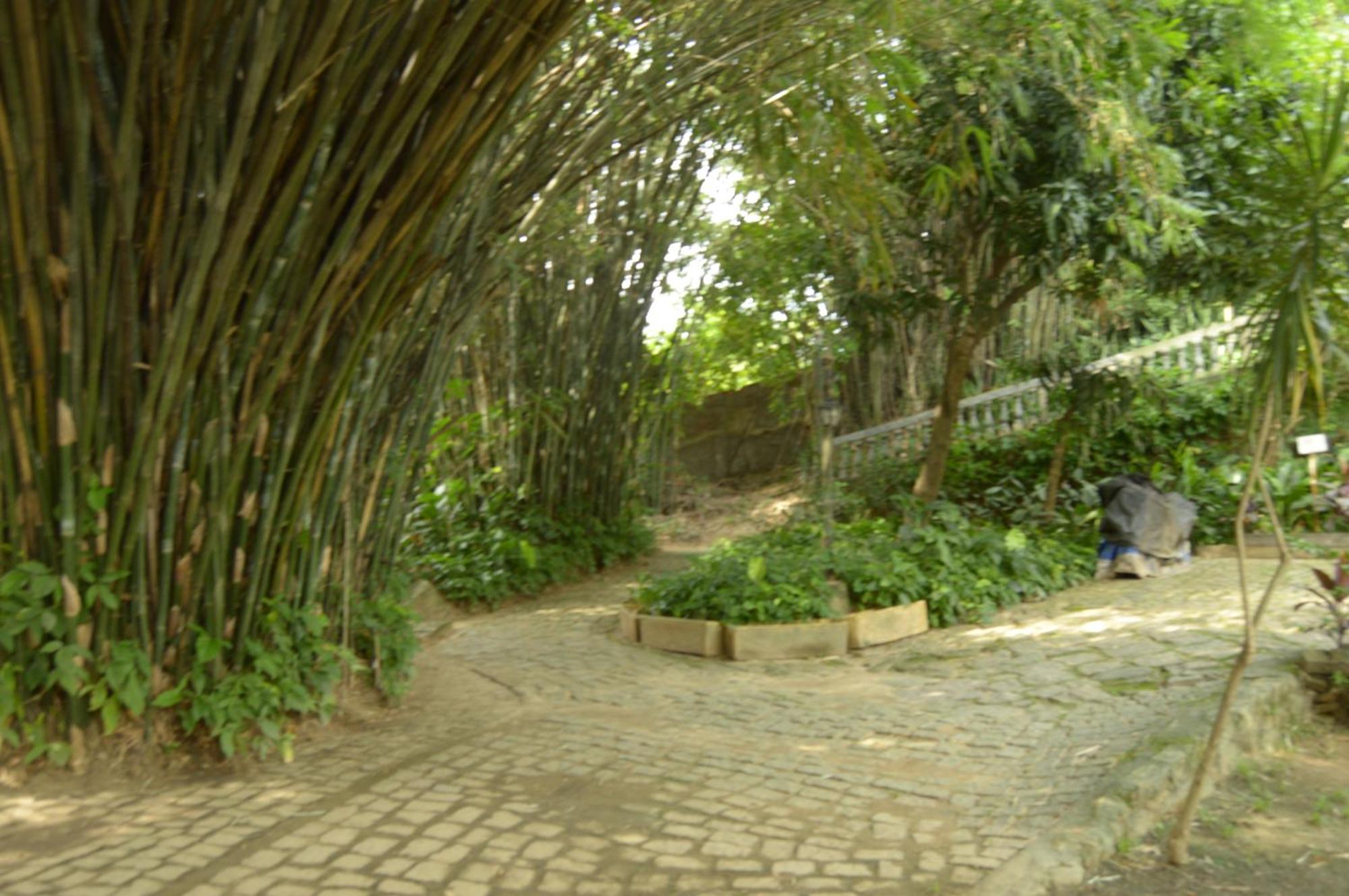 Rio Natureza Adaptado Apart 101 Рио-де-Жанейро Экстерьер фото