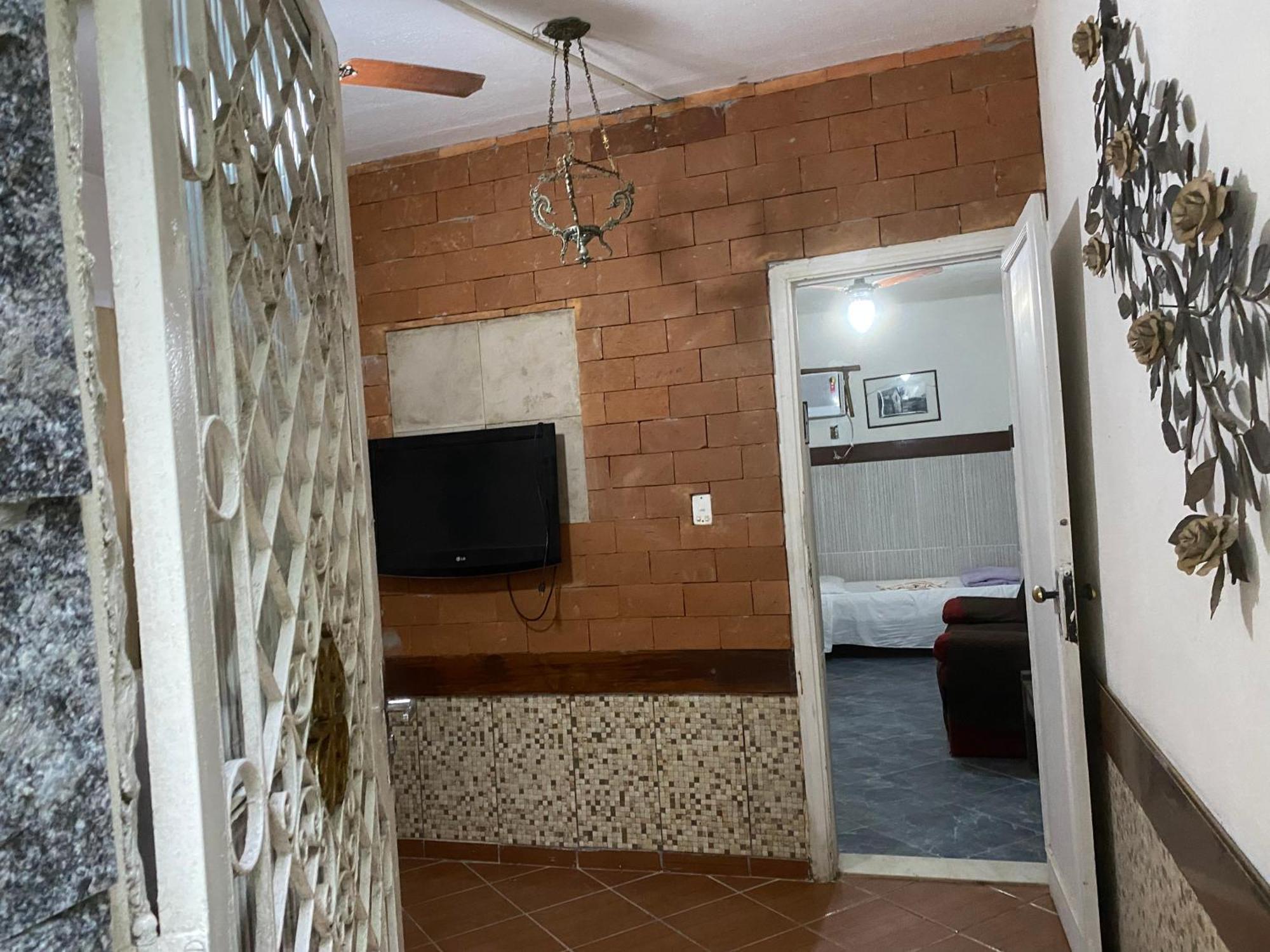 Rio Natureza Adaptado Apart 101 Рио-де-Жанейро Экстерьер фото