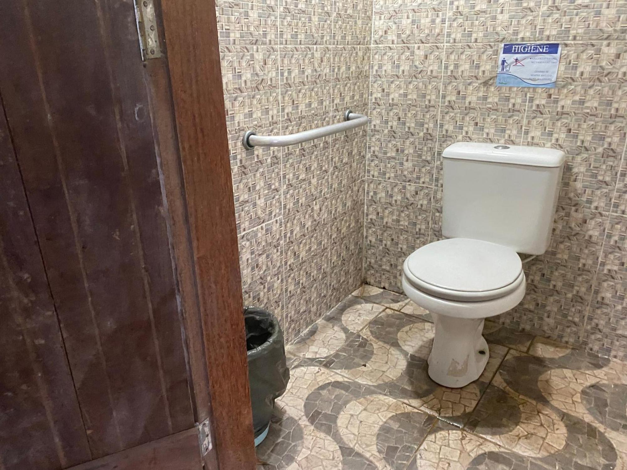 Rio Natureza Adaptado Apart 101 Рио-де-Жанейро Экстерьер фото