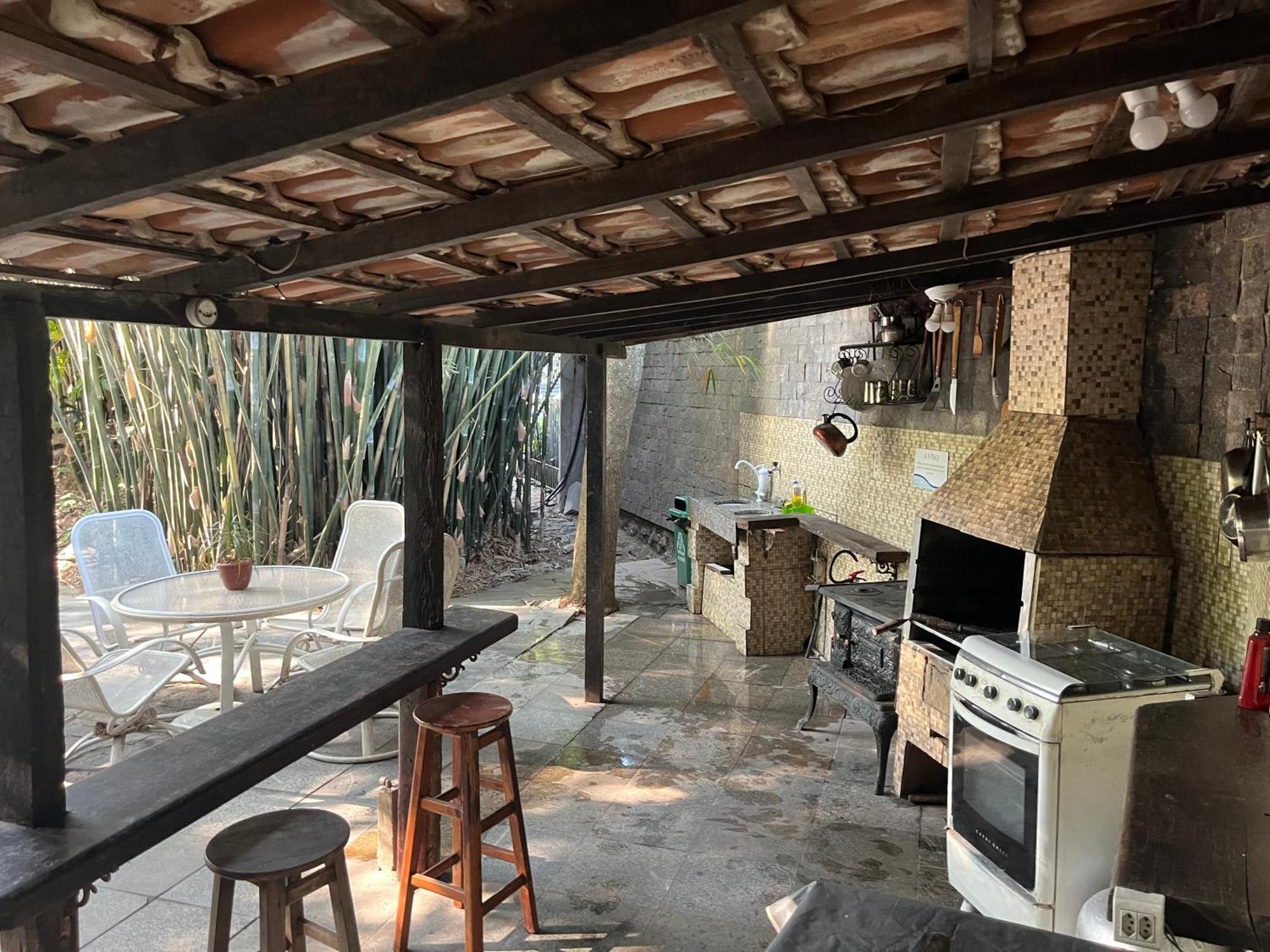 Rio Natureza Adaptado Apart 101 Рио-де-Жанейро Экстерьер фото